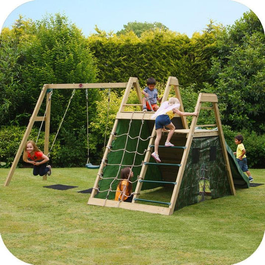 Why You Need to Anchor Your Outdoor Play Equipment