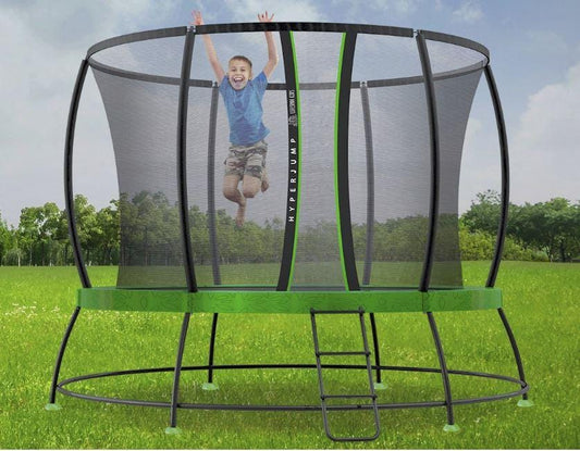 Lifespan Kids 8ft HyperJump3 Springless Trampoline