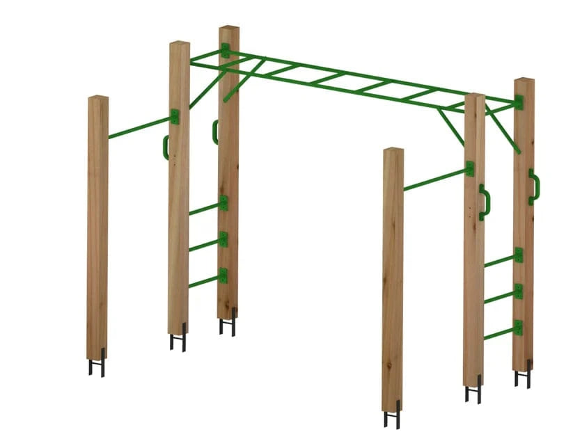 Monkey Bars Set