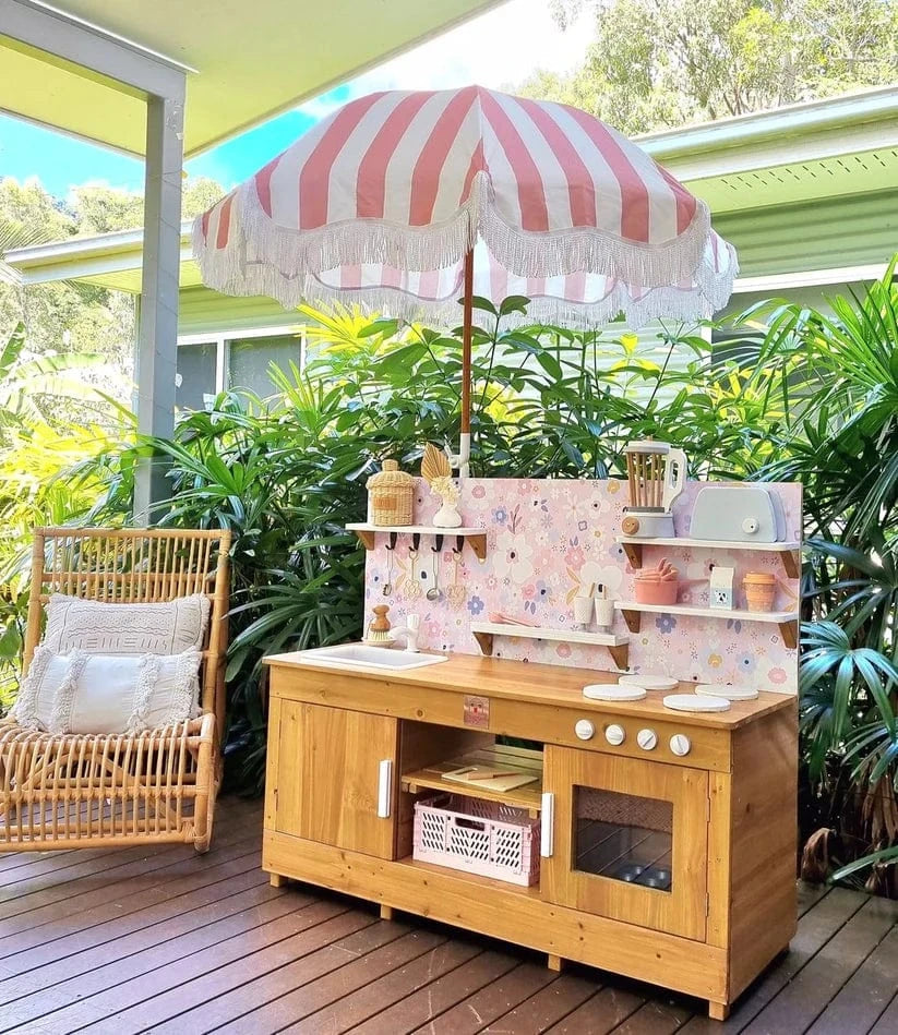 Mud Kitchen Danny – bubby cubby au