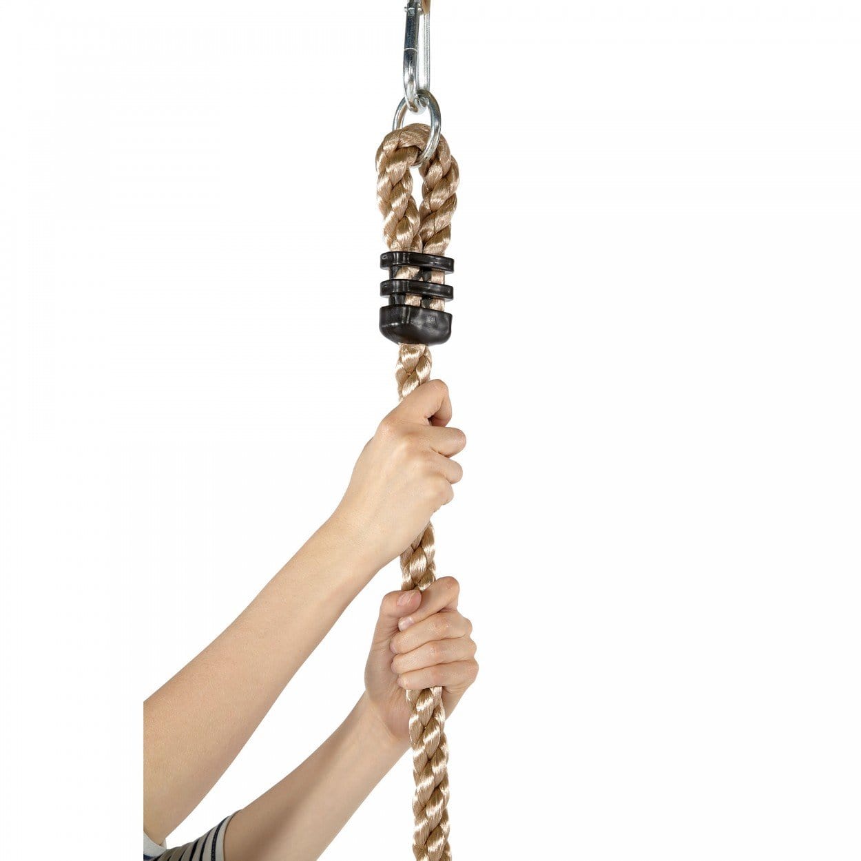 Plum® Meerkat Wooden Swing Set