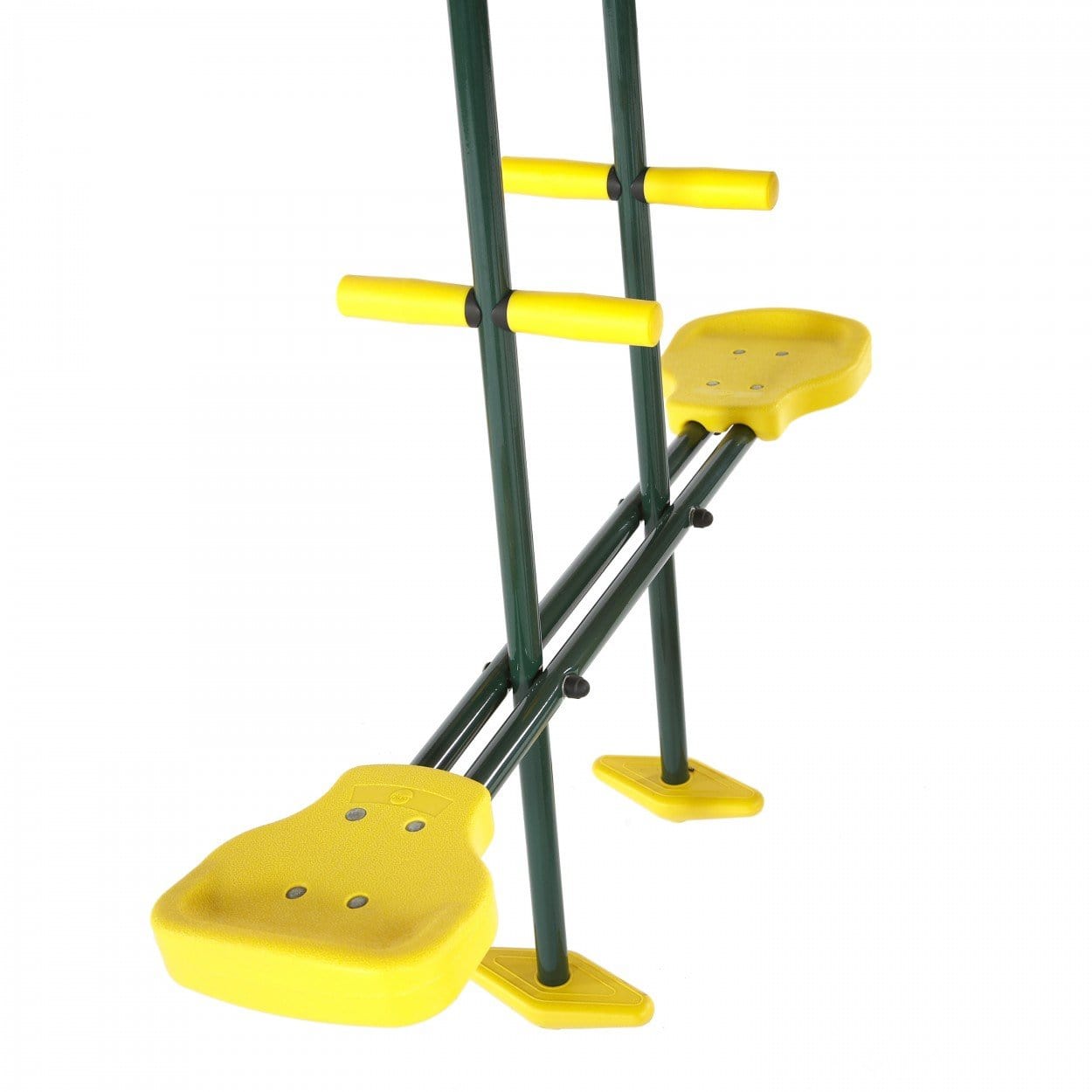 Plum® Meerkat Wooden Swing Set