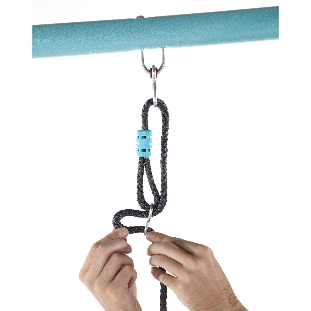 Plum® Premium Metal Single Swing with Mist