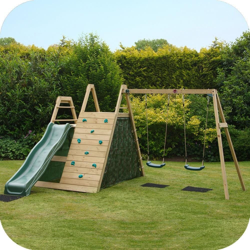Plum Climbing Pyramid Play Centre