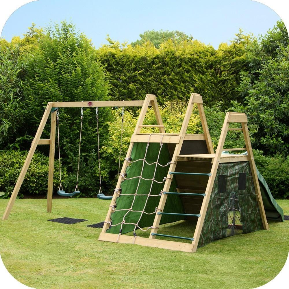 Plum Climbing Pyramid Play Centre