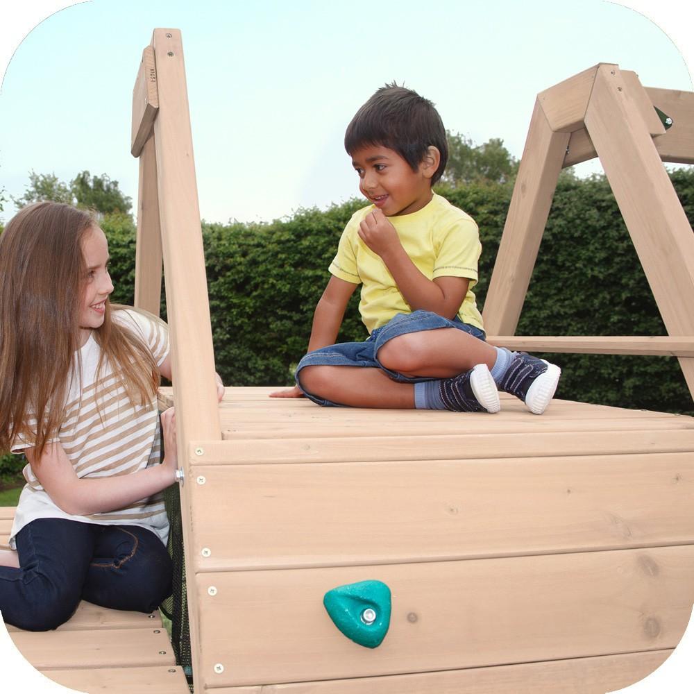 Plum Climbing Pyramid Play Centre