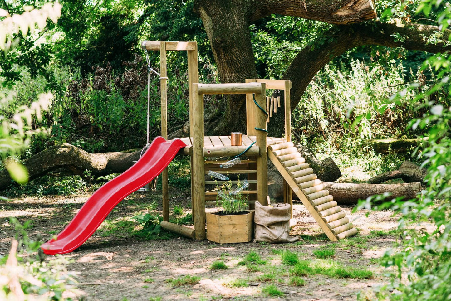 Plum® Discovery Woodland Treehouse