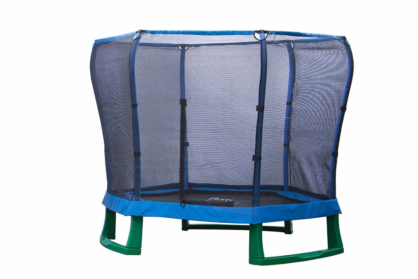Plum 7ft Junior Jumper Trampoline Blue