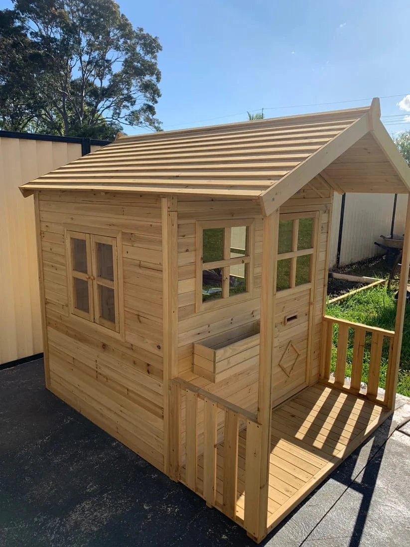 Millie Cubby House