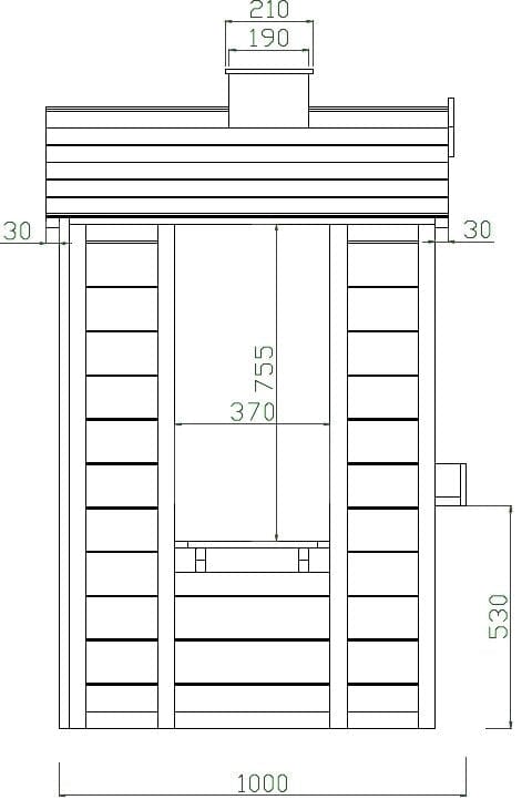 Arlo Cubby House