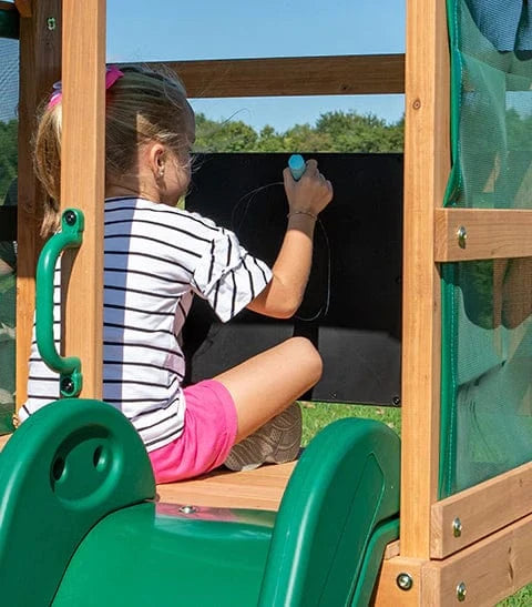 Lifespan Kids BYD Buckley Hill Swing & Play Set