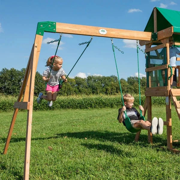 Lifespan Kids BYD Buckley Hill Swing & Play Set