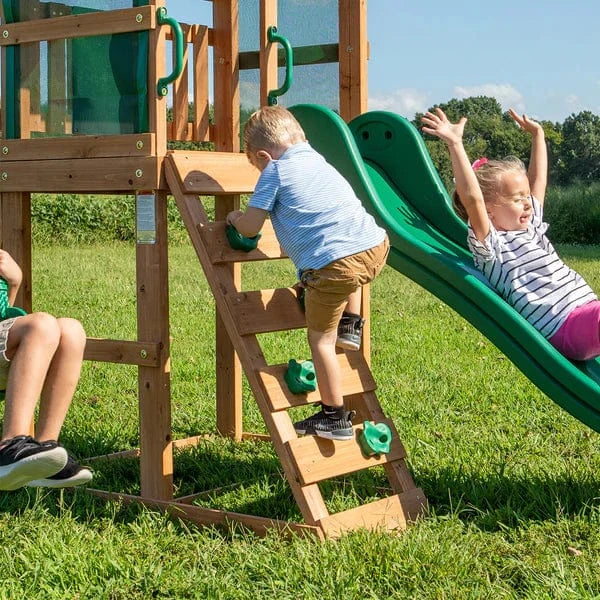 Lifespan Kids BYD Buckley Hill Swing & Play Set