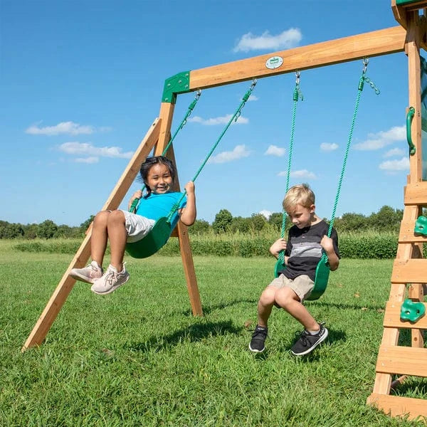 Lifespan Kids BYD Buckley Hill Swing & Play Set