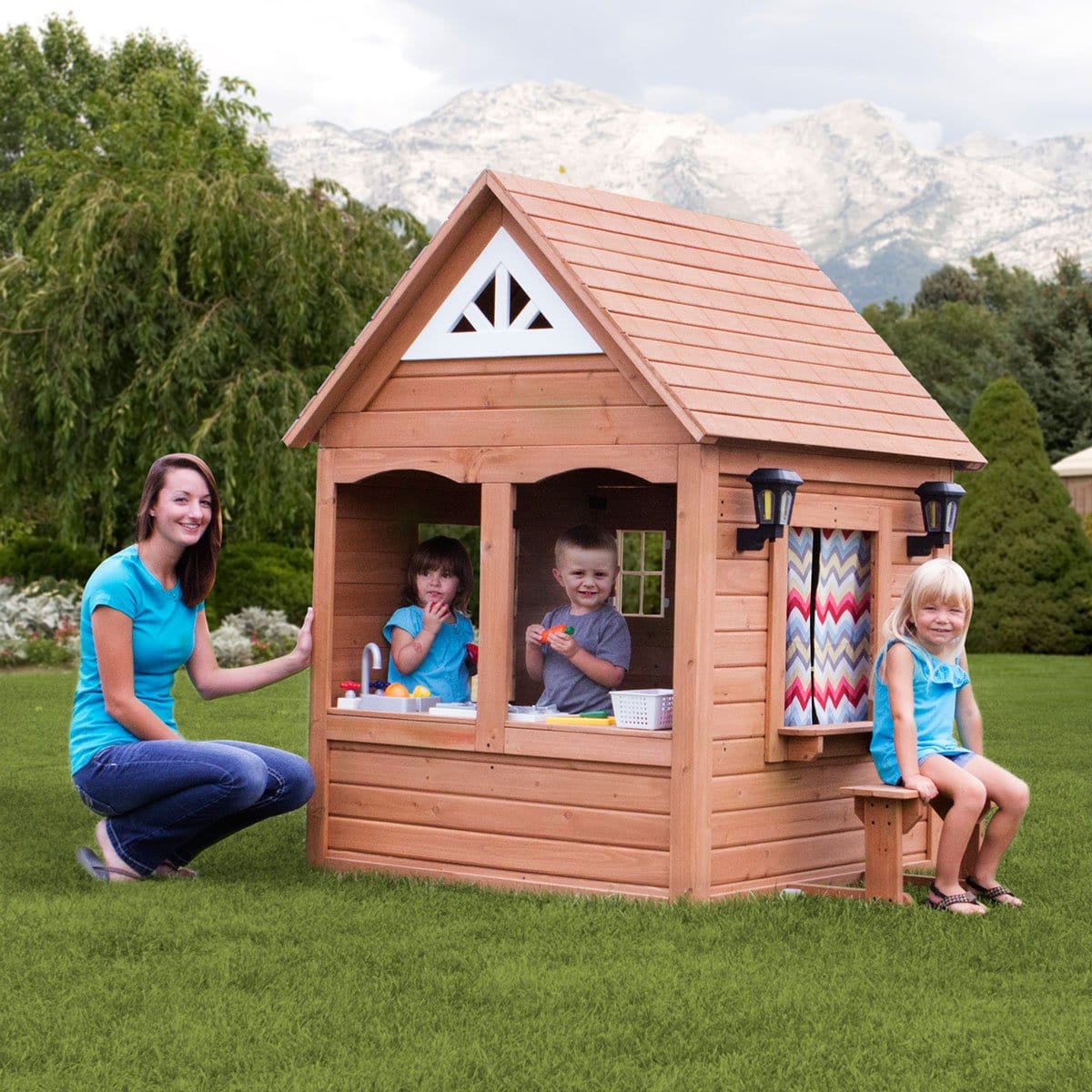 Lifespan Kids BYD Aspen Cubby House