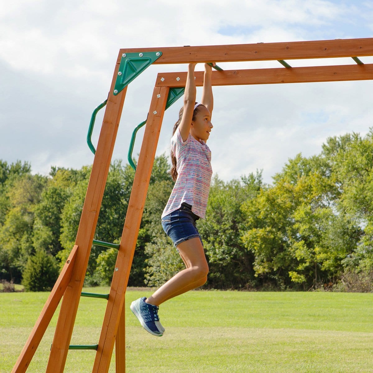 Lifespan Kids BYD Skyfort 2 Swing & Play Set