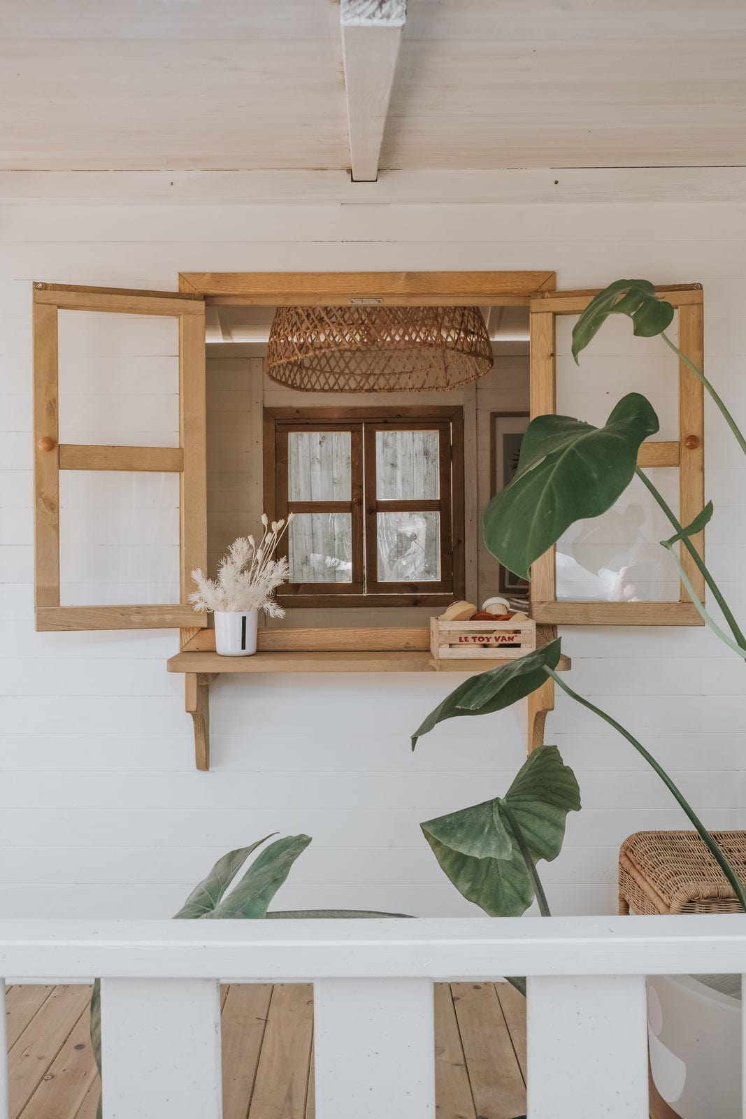 Cubby Shelf Add-on