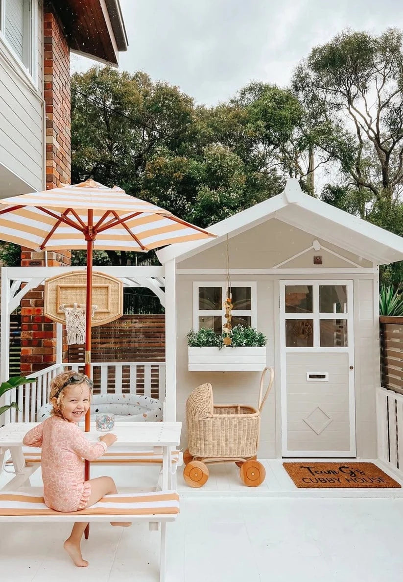 Millie Cubby House