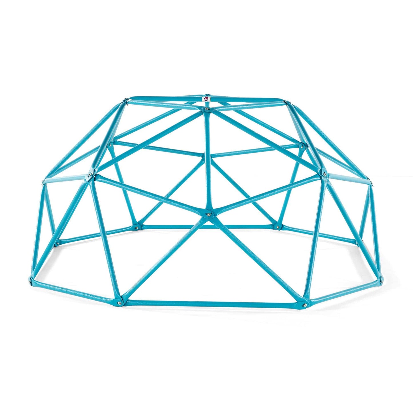 Plum Deimos Metal Climbing Dome – Teal