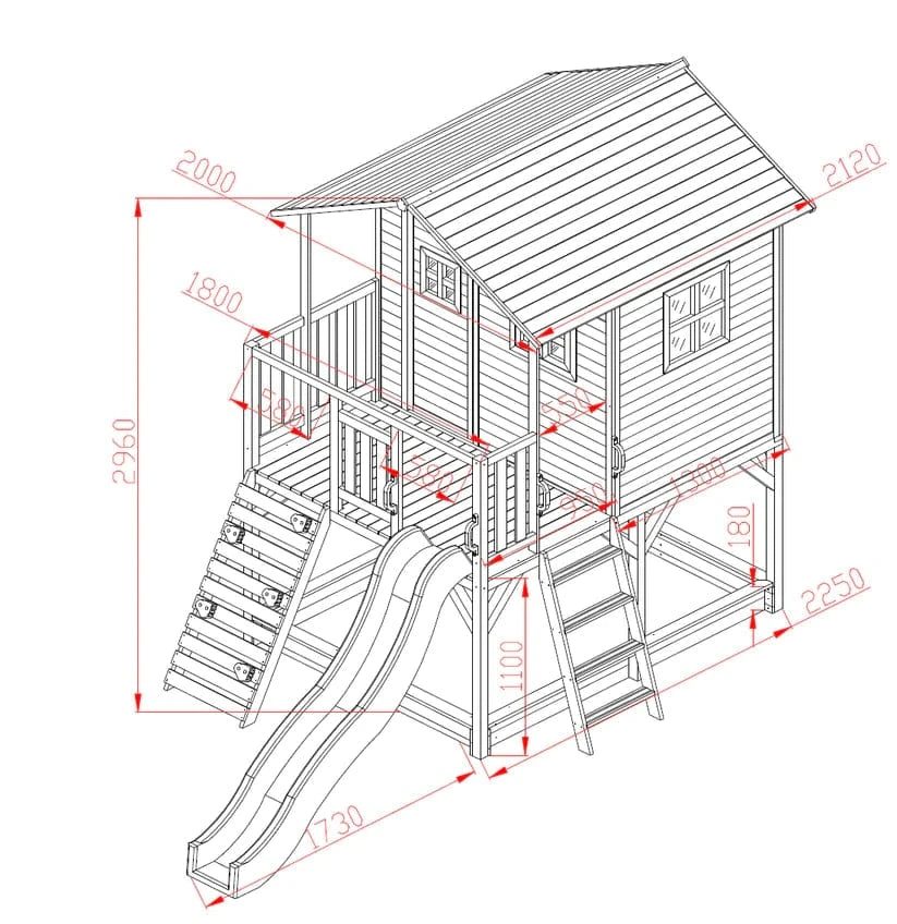 Marlie Cubby House