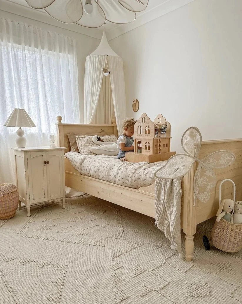 Estelle Vintage Kids Bed