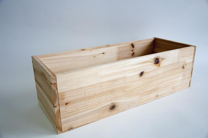 Flower Box Addon