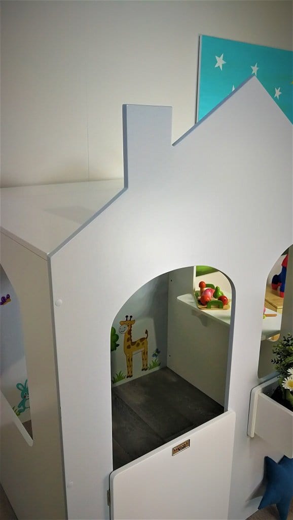 Remi Indoor Cubby House