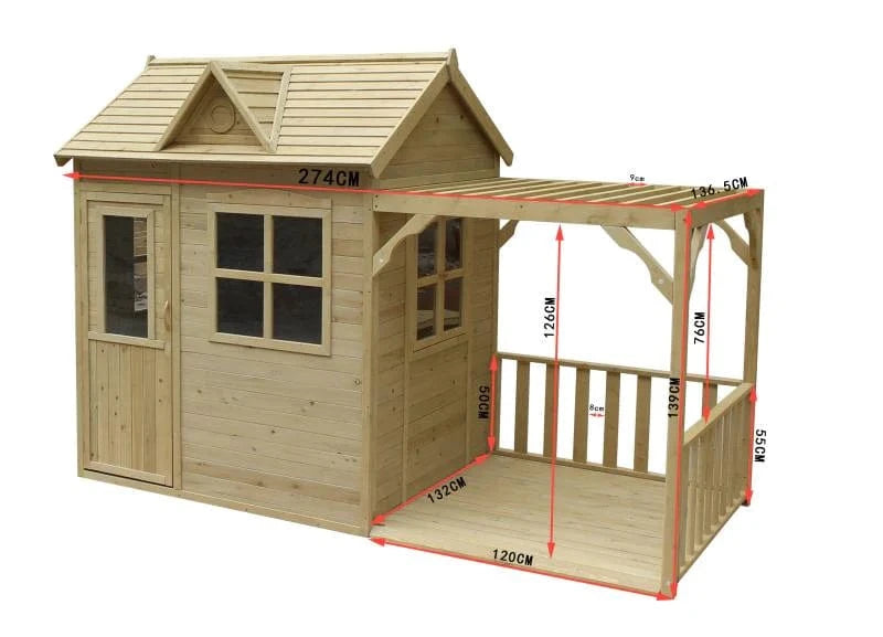 Millie Cubby House