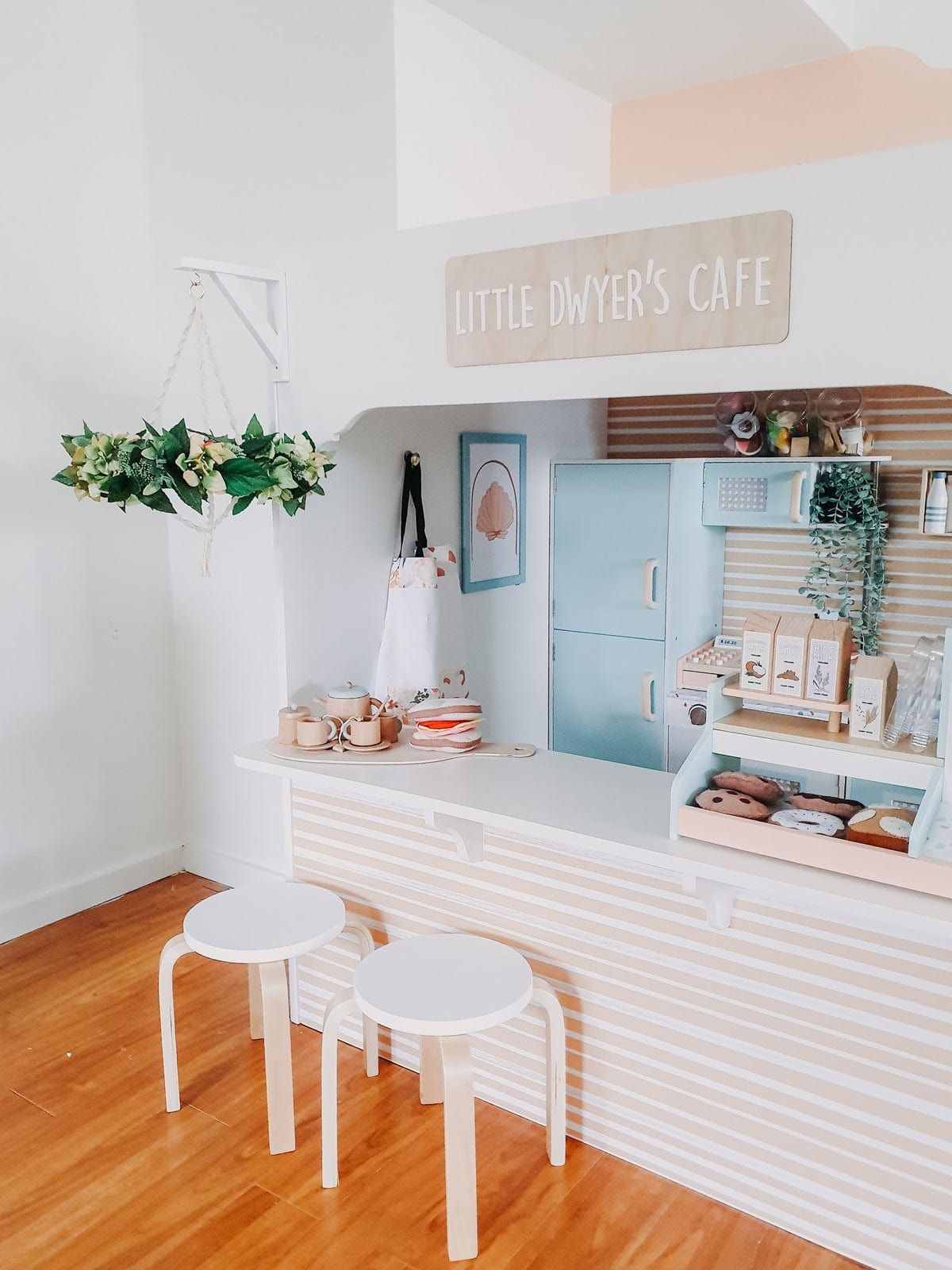 Archie Indoor Cubby House