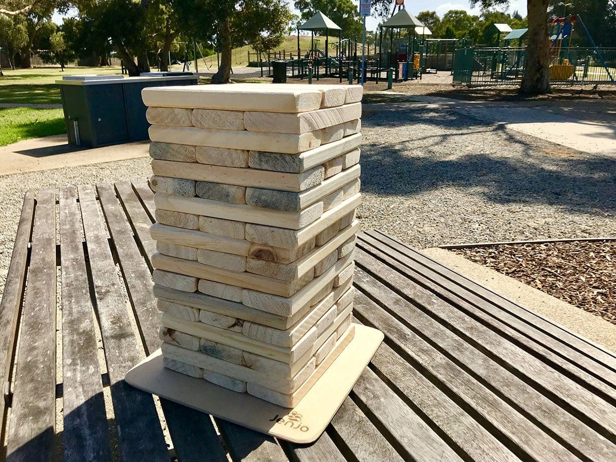 Jenjo Jenga Epic