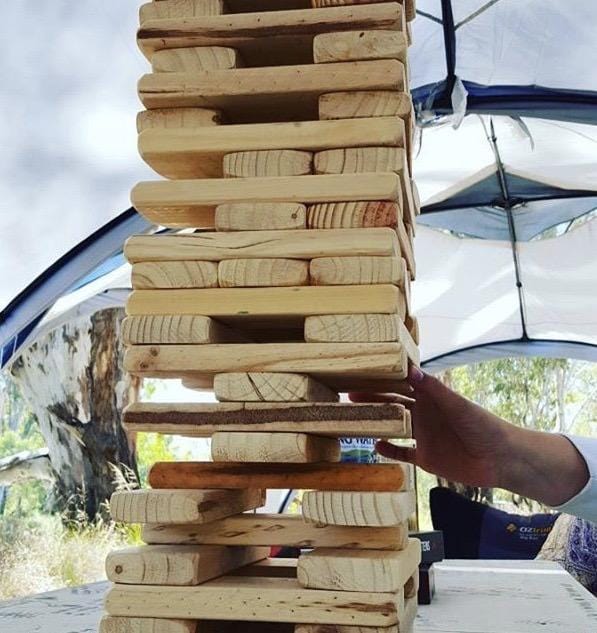 Jenjo Jenga Epic