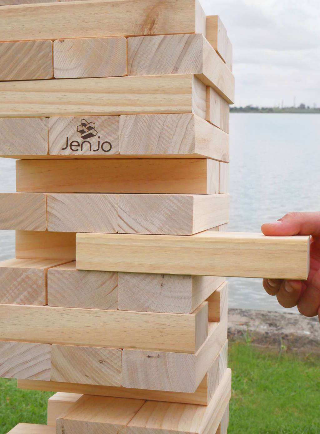 Jenjo Jenga Giant