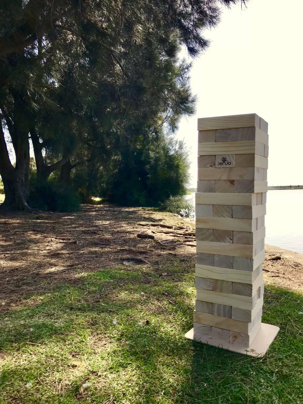 Jenjo Jenga Jumbo