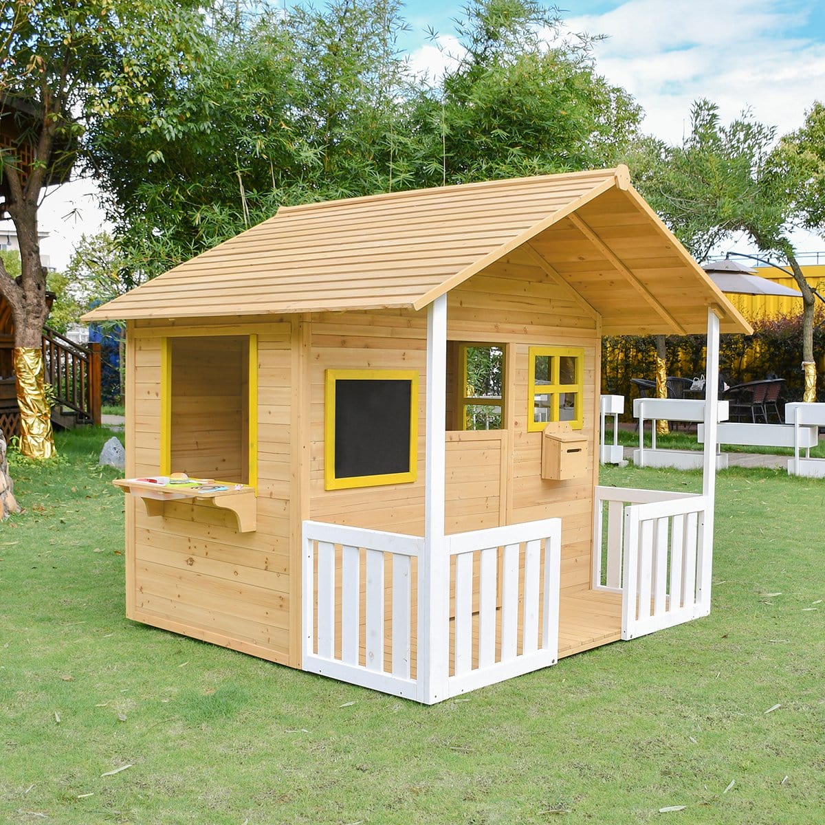 Lifespan Kids Camira Cubby House