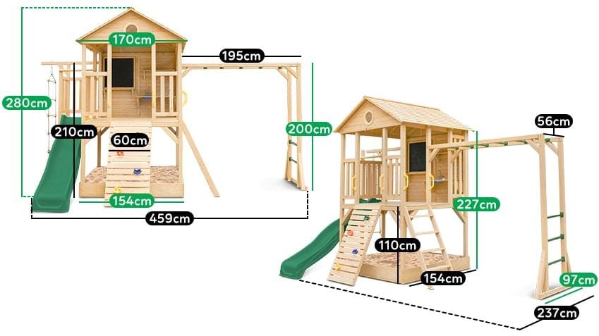 Kingston Cubby House