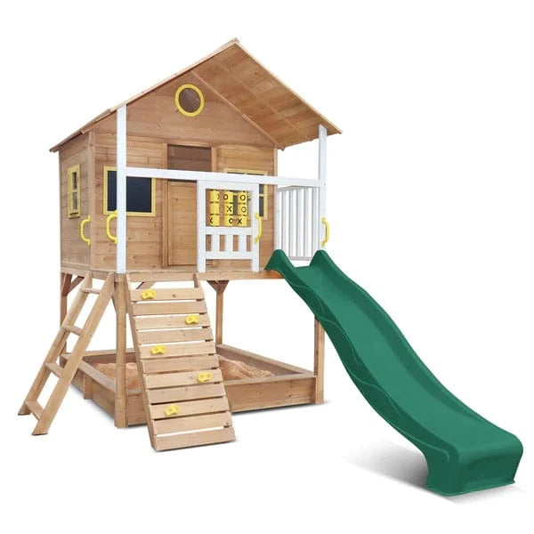 Warrigal Cubby House