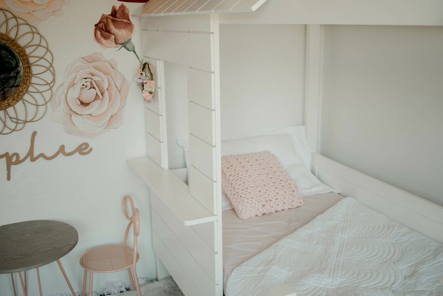 Hopscotch Kids Luna Hideout Kids Bed