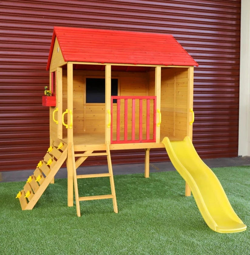 Wavy Plastic Slides