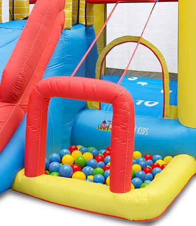 Lifespan Kids Bouncefort Plus Inflatable Castle