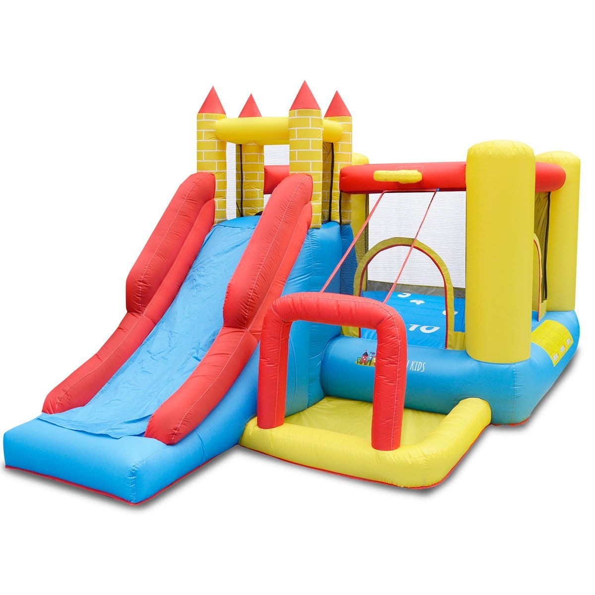 Lifespan Kids Bouncefort Plus Inflatable Castle