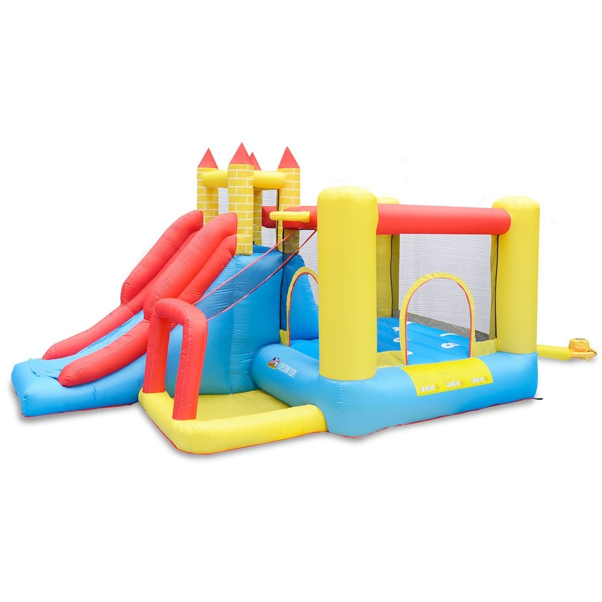 Lifespan Kids Bouncefort Plus Inflatable Castle