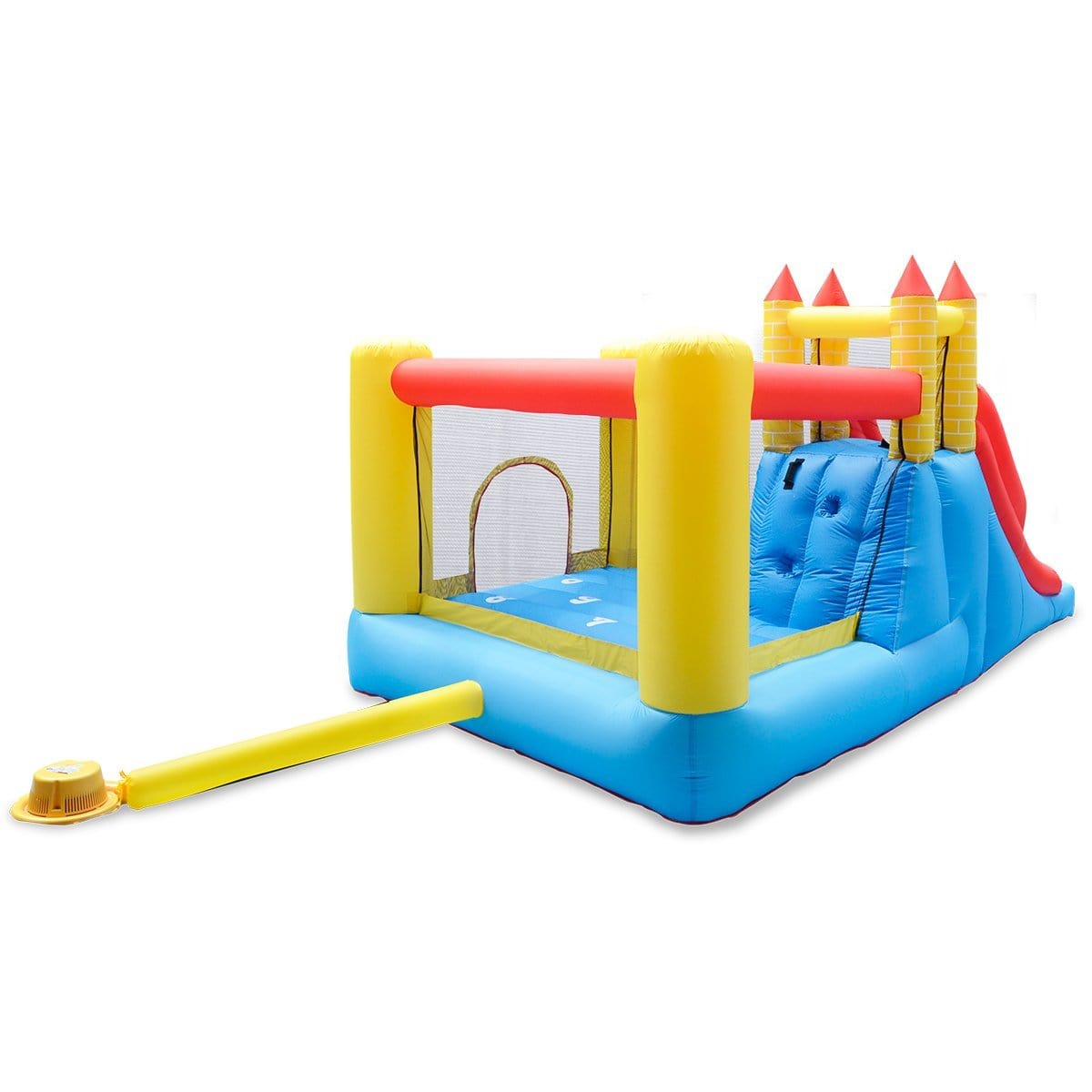 Lifespan Kids Bouncefort Plus Inflatable Castle