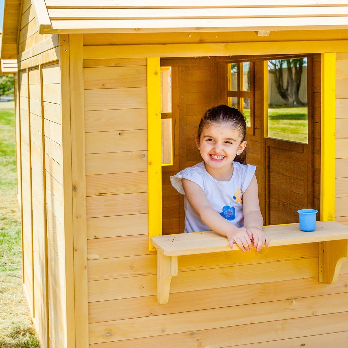 Lifespan Kids Camira Cubby House