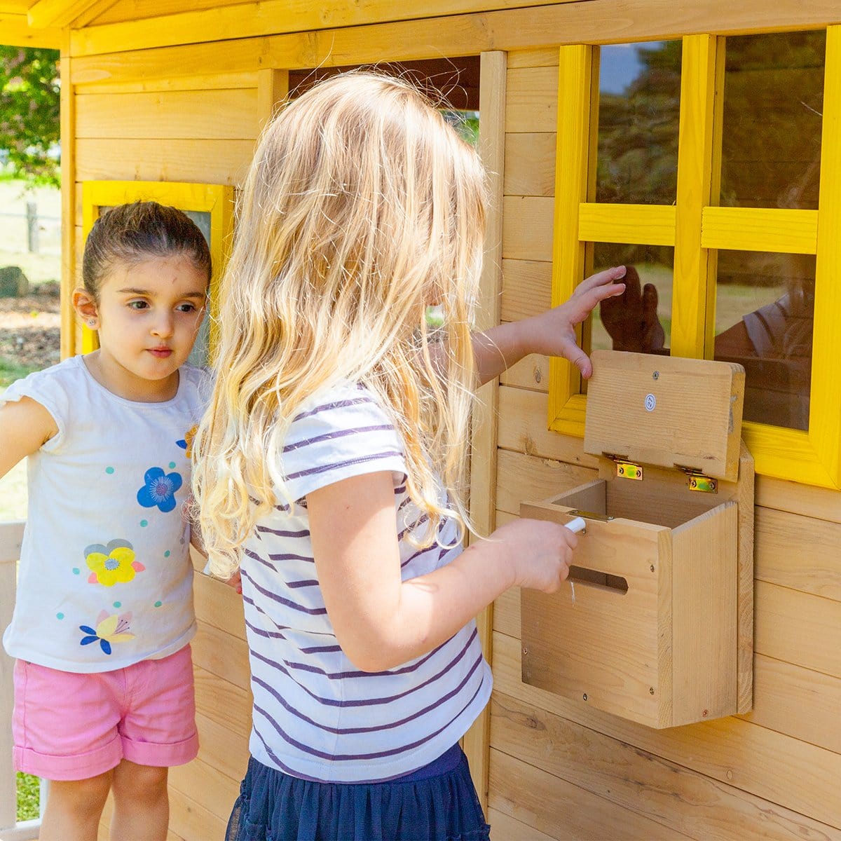 Lifespan Kids Camira Cubby House