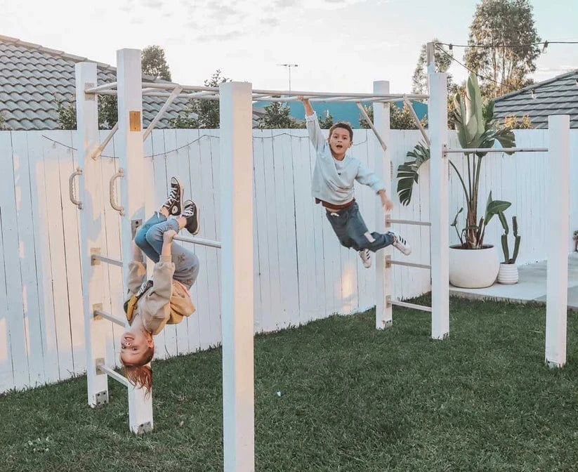 Monkey Bars Set