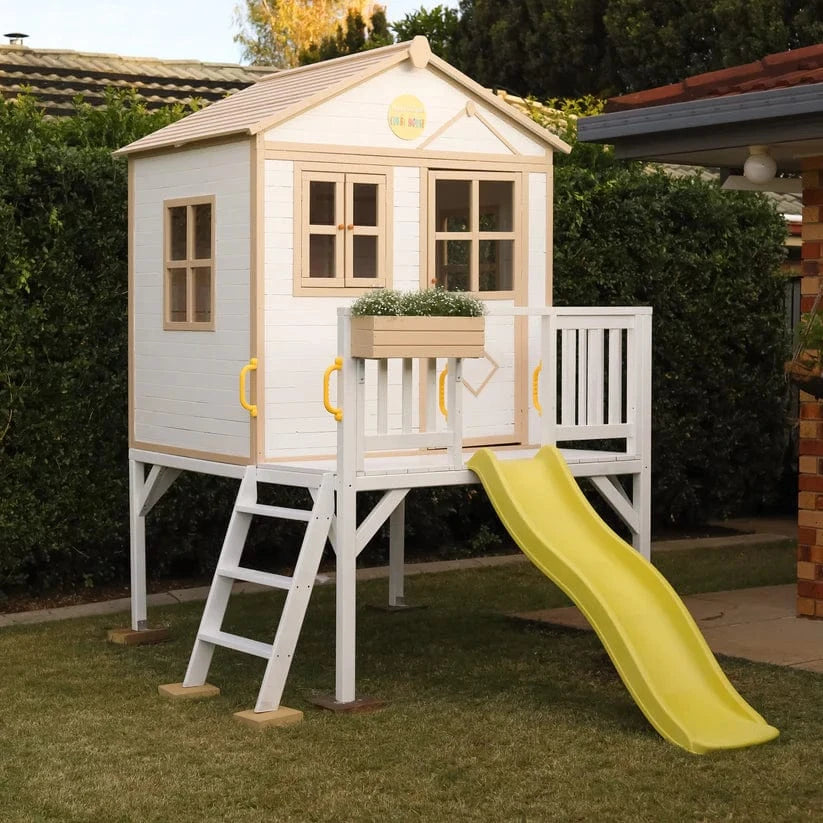 Wavy Plastic Slides