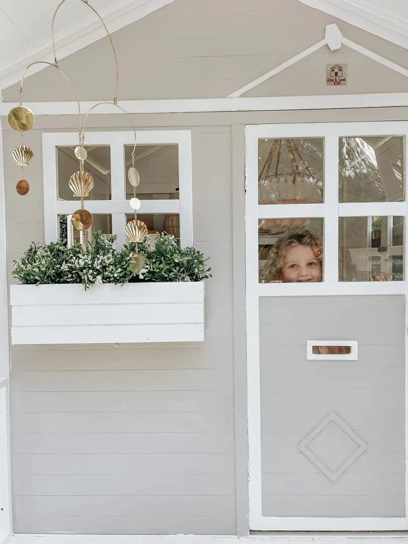 Millie Cubby House
