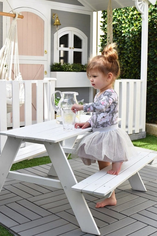 Children’s Picnic Table