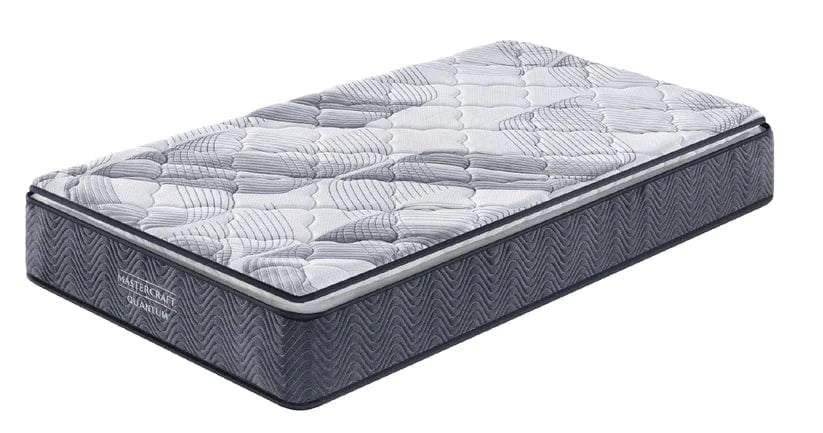 Mastercraft Boxed Mattress - Quantum Pillowtop