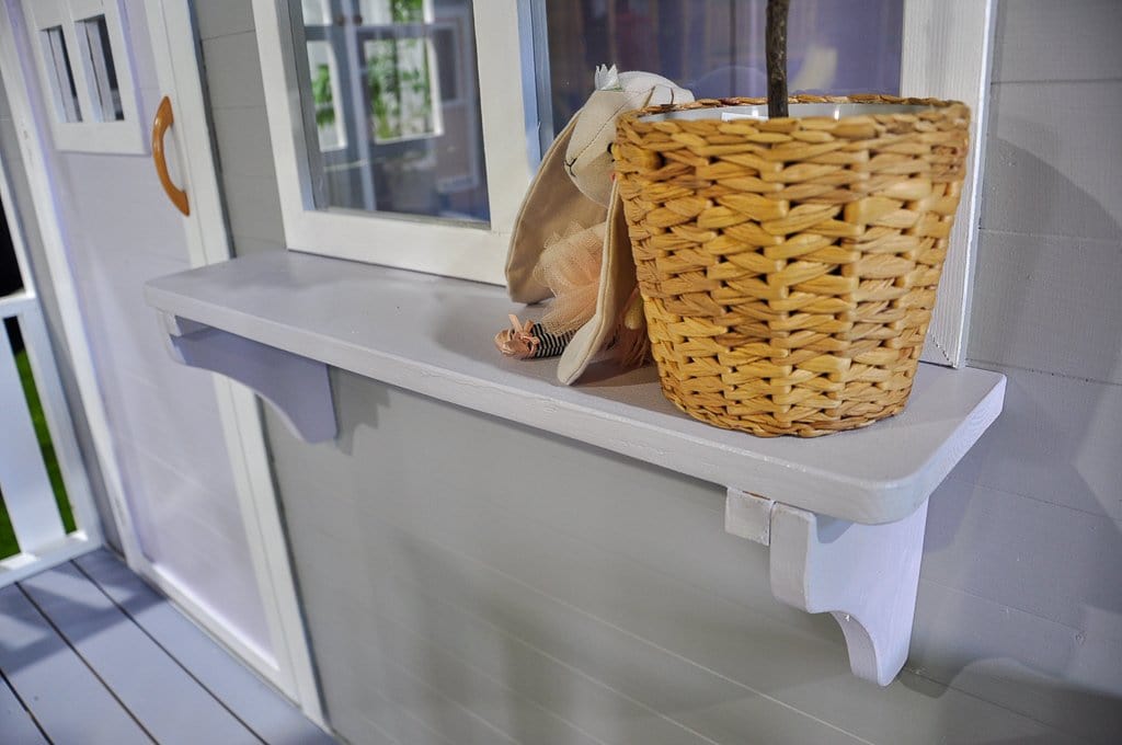 Cubby Shelf Add-on